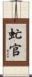 虻官 Scroll