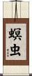 螟虫 Scroll