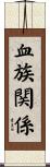 血族関係 Scroll