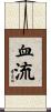 血流 Scroll