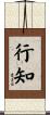 行知 Scroll