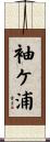 袖ケ浦 Scroll