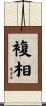 複相 Scroll
