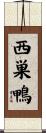西巣鴨 Scroll