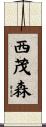 西茂森 Scroll