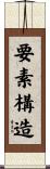 要素構造 Scroll