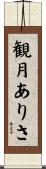 観月ありさ Scroll