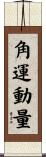 角運動量 Scroll