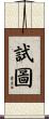 試圖 Scroll