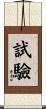 試驗 Scroll