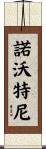 Novotny Scroll