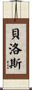 Bellows Scroll