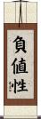 負値性 Scroll