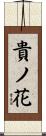 貴ノ花 Scroll