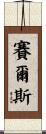 Sayles Scroll