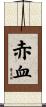 赤血 Scroll