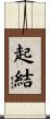起結 Scroll