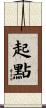 起點 Scroll