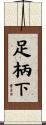 足柄下 Scroll