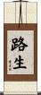路生 Scroll