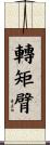 轉矩臂 Scroll