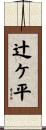 辻ケ平 Scroll