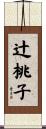 辻桃子 Scroll
