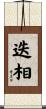 迭相 Scroll