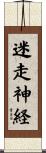 迷走神経 Scroll
