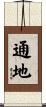 通地 Scroll