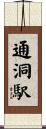 通洞駅 Scroll