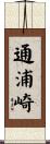 通浦崎 Scroll