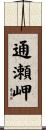 通瀬岬 Scroll