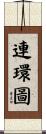 連環圖 Scroll