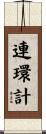 連環計 Scroll