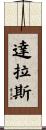 Dallas Scroll
