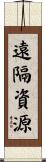 遠隔資源 Scroll