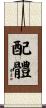 配體 Scroll