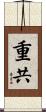 重共 Scroll