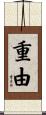 重由 Scroll