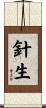 針生 Scroll