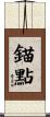 錨點 Scroll