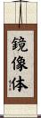 鏡像体 Scroll