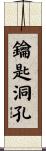 鑰匙洞孔 Scroll