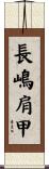 長嶋肩甲 Scroll