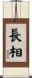 長相 Scroll