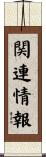 関連情報 Scroll
