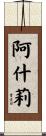Ashlee Scroll