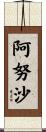 Anusha Scroll