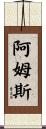 Arms Scroll